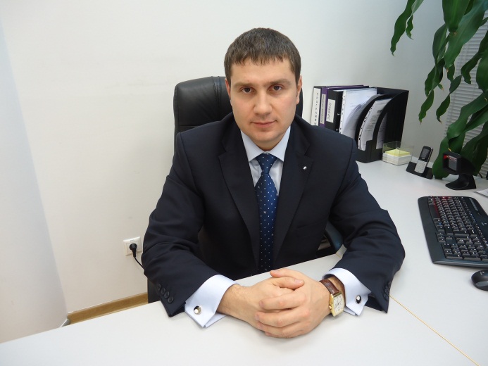 Денис Борисов, руководитель отдела продаж