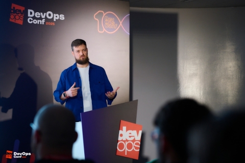 ������������� ������� �������: ��� ���������� ��� �������� ��������? ����������� �������� GMonit ��������� �� DevOpsConf 2025