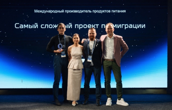 ICL Services �������� ������� �� ������ Orion soft Award 2026