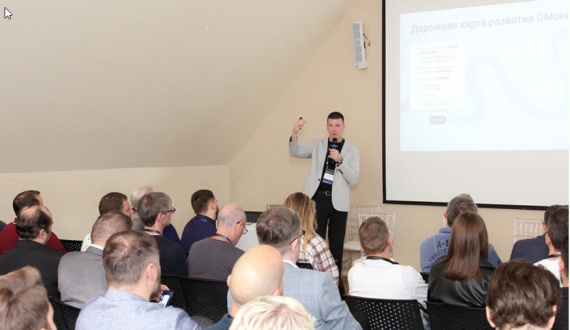 ������� GMonit ������� ����������� ��� ��������� ������� ������������