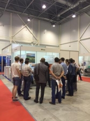 25 ��� 2016 ���� �� �������� �TransSiberia 2016� ������� ������������ ���������� iQFreeze*