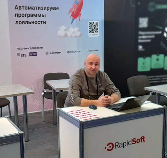 �������� RapidSoft ���������� � ���������� � ���������� ����������