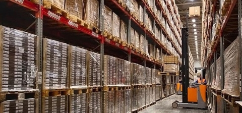 WMS Logistics Vision Suite - ������������� �������� ��� ���������� ��������� ���������� STS Logistics