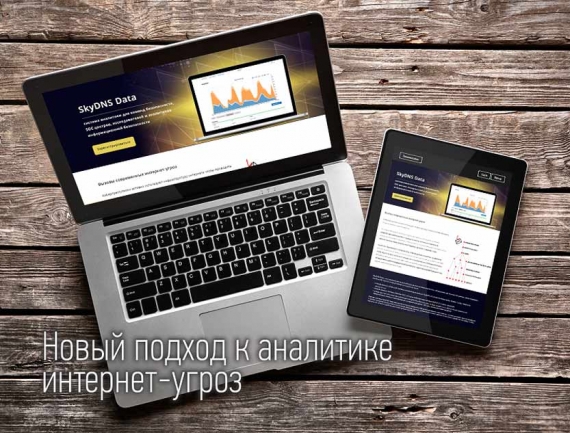 �������� ����-������������ ����� ������� ��������� SkyDNS ��� SOC ������� � ��������� �����������������