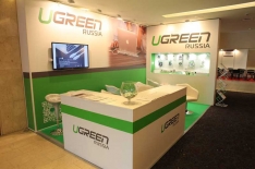 GREENCONNECT Russia.  Distree Russia 2016