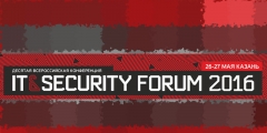 ������� IT& SECURITYFORUM