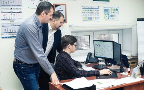 �������������� �������� ���ݻ �������������� ������-�������� � ������� BPM-������� ELMA