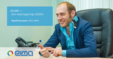 �������� ������������� ��������� 4 ���� �������������� �������������� ������-�������� � ������� ELMA